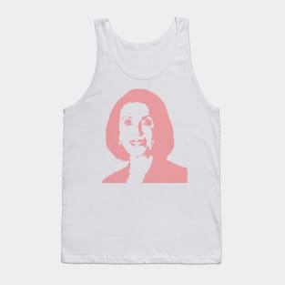 Nancy Pelosi Portrait Tank Top